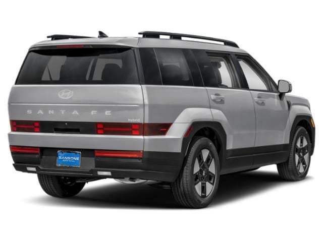 2027 Hyundai SANTA FE HYBRID SEL