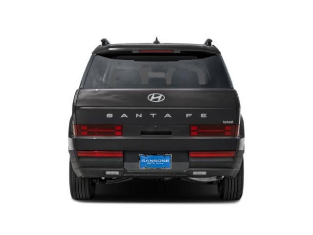 2027 Hyundai SANTA FE HYBRID SEL
