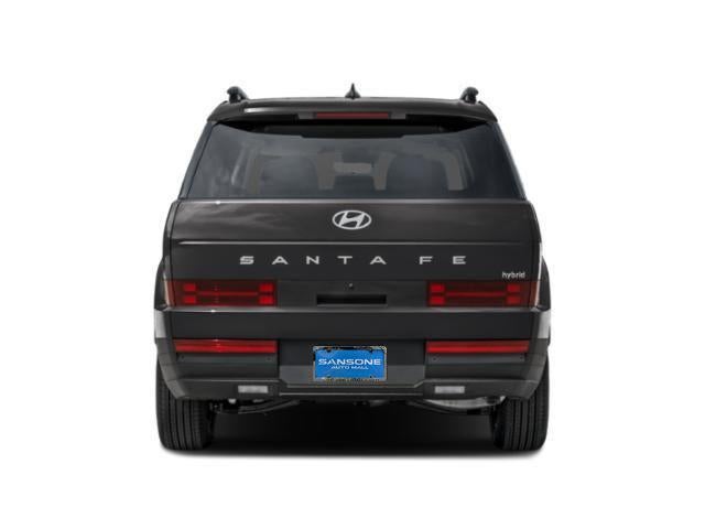 2027 Hyundai SANTA FE HYBRID SEL