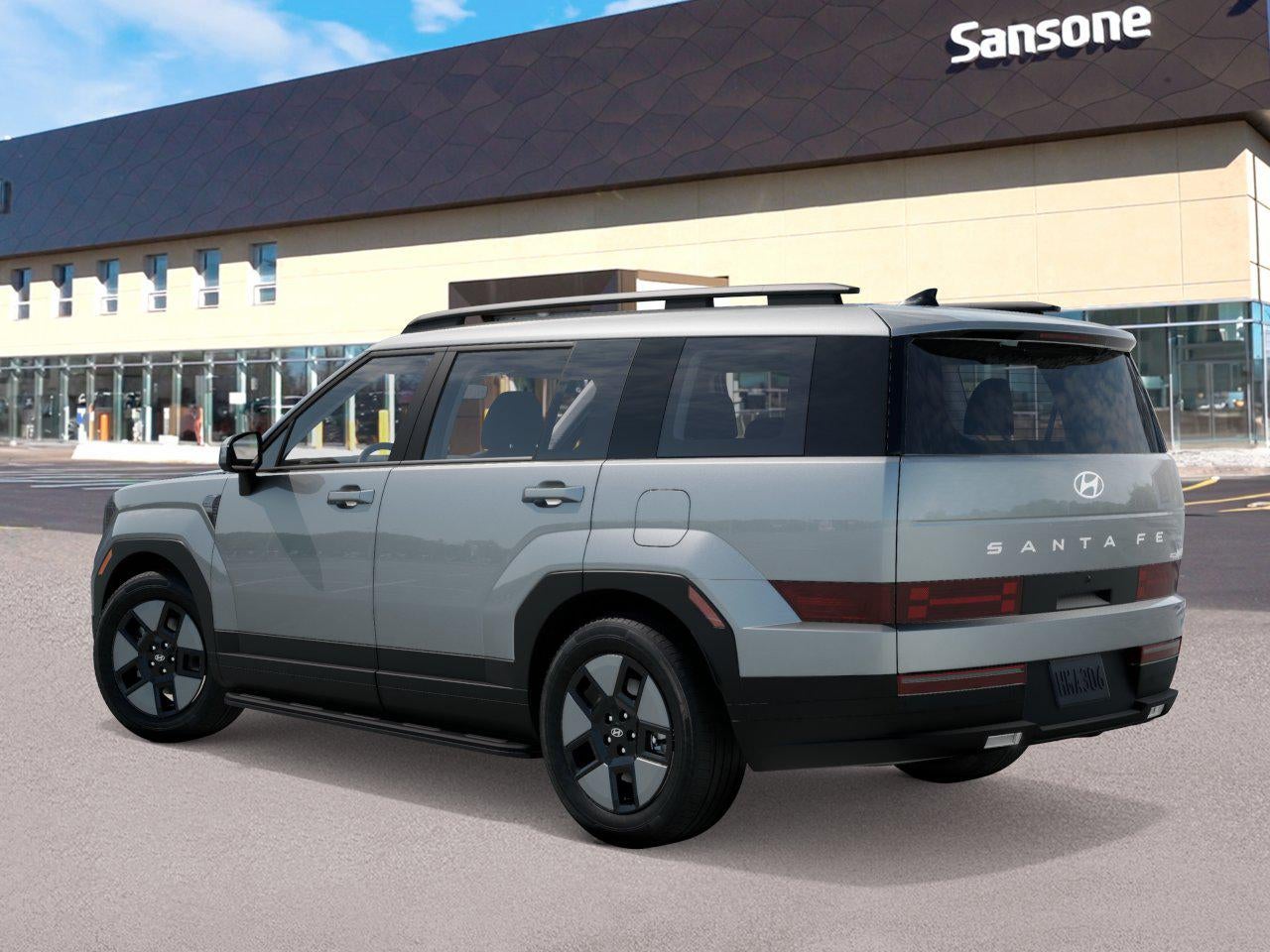 2027 Hyundai SANTA FE HYBRID SEL