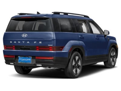 2026 Hyundai SANTA FE HYBRID SEL