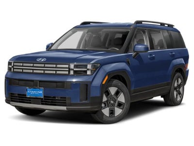 2027 Hyundai SANTA FE HYBRID SEL