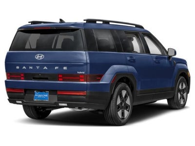 2027 Hyundai SANTA FE HYBRID SEL