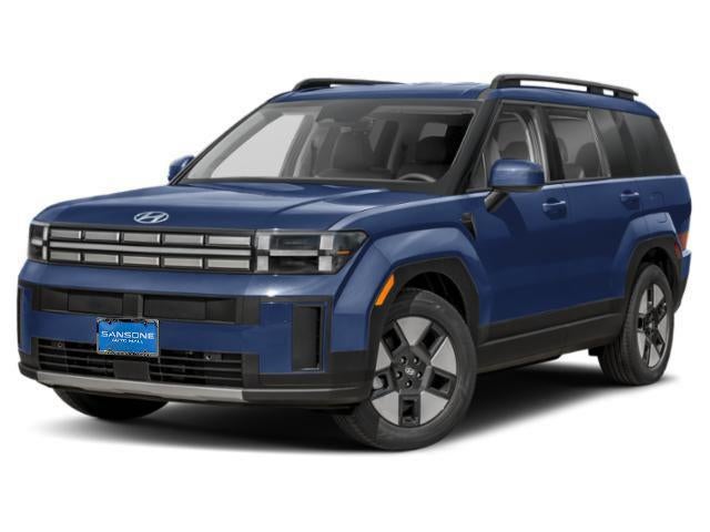 2027 Hyundai SANTA FE HYBRID SEL