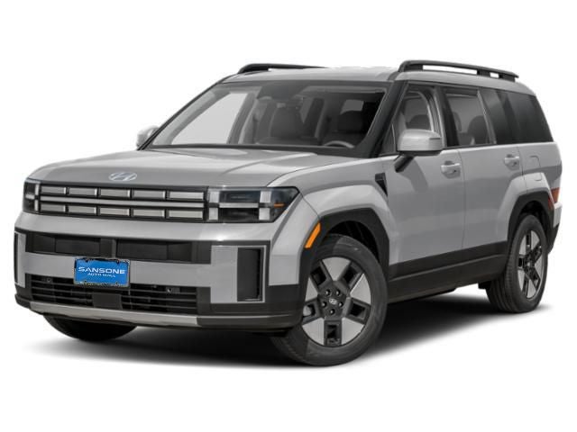 2026 Hyundai Santa Fe Hybrid