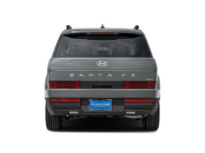 2026 Hyundai SANTA FE HYBRID SEL
