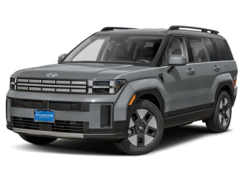 2027 Hyundai SANTA FE HYBRID SEL