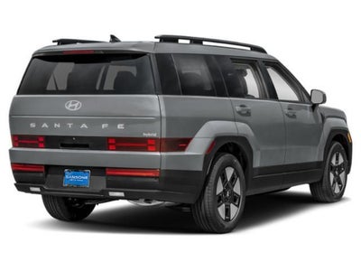 2027 Hyundai SANTA FE HYBRID SEL