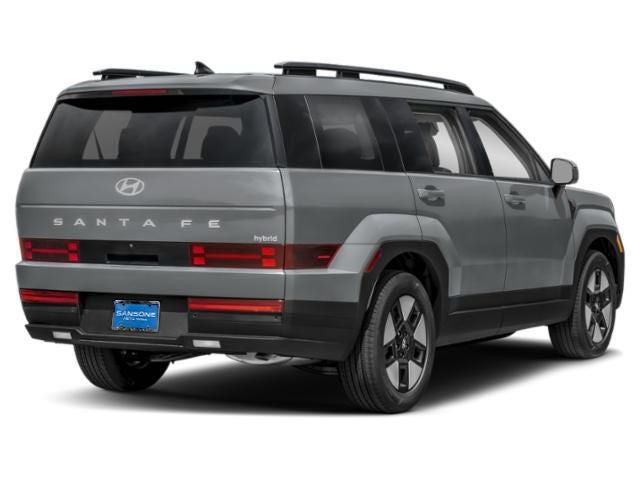 2027 Hyundai SANTA FE HYBRID SEL