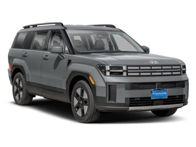 2027 Hyundai SANTA FE HYBRID SEL