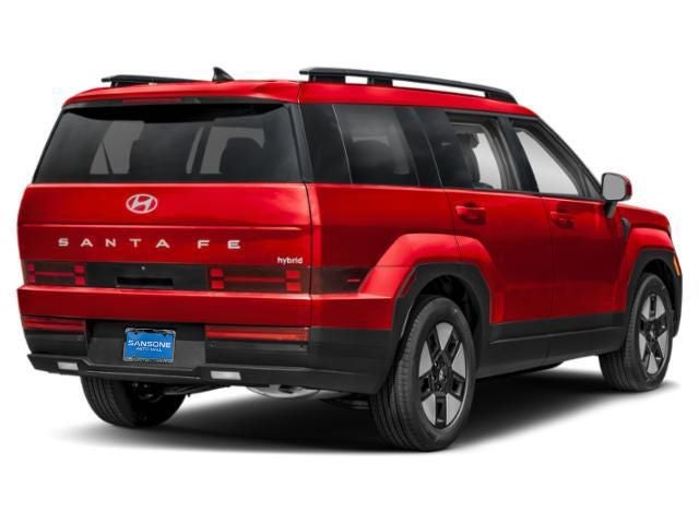 2027 Hyundai SANTA FE HYBRID SEL