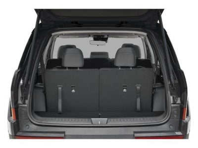 2027 Hyundai SANTA FE HYBRID SEL