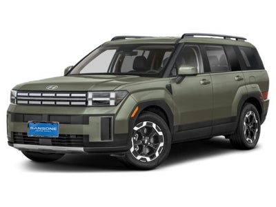 2026 Hyundai SANTA FE SEL