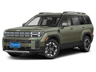 2026 Hyundai SANTA FE SEL