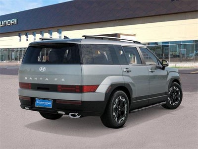 2026 Hyundai SANTA FE SEL