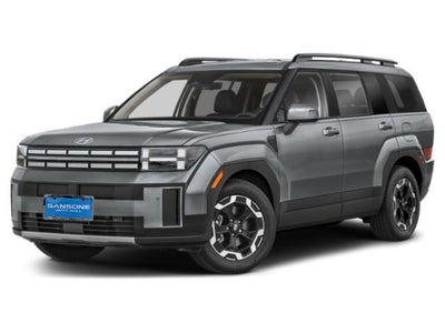 2026 Hyundai SANTA FE SEL