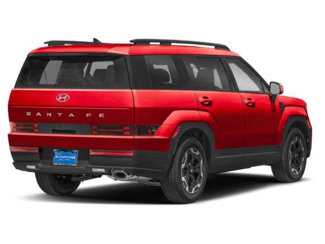 2027 Hyundai SANTA FE SEL