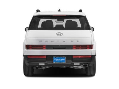 2027 Hyundai SANTA FE SEL