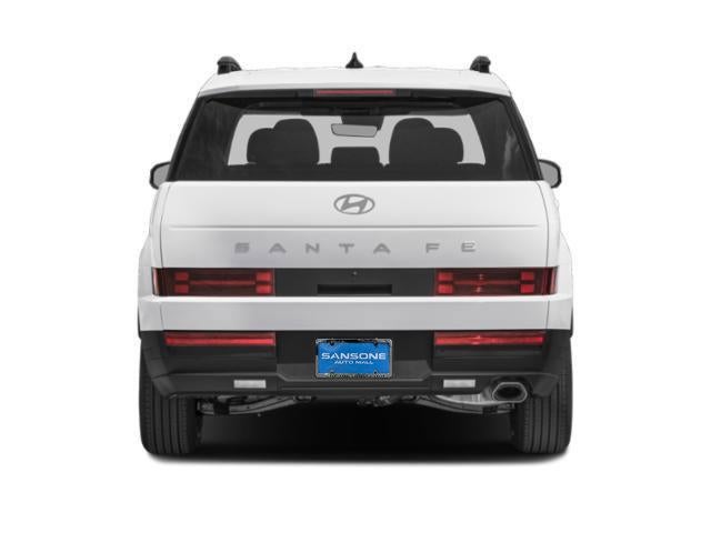 2027 Hyundai SANTA FE SEL