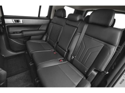 2027 Hyundai SANTA FE SEL