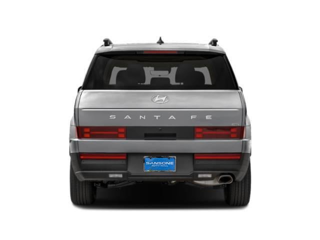 2027 Hyundai SANTA FE SEL