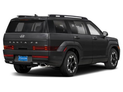 2027 Hyundai SANTA FE SEL