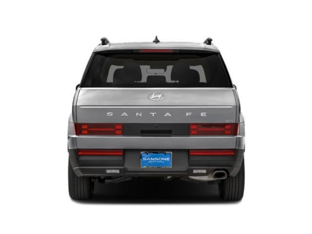 2027 Hyundai SANTA FE SEL
