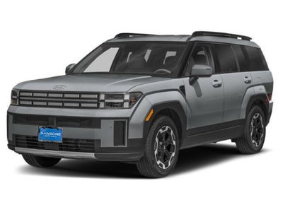 2027 Hyundai SANTA FE SEL