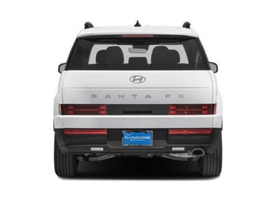 2027 Hyundai SANTA FE SEL