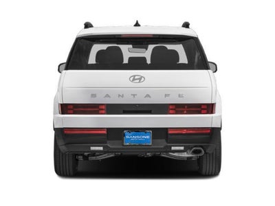 2027 Hyundai SANTA FE SEL