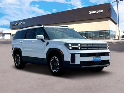 2026 Hyundai SANTA FE SEL