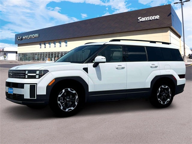 2026 Hyundai SANTA FE SEL