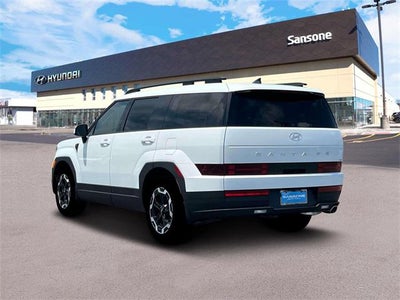 2026 Hyundai SANTA FE SEL