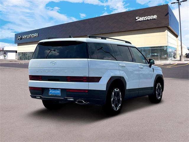 2026 Hyundai SANTA FE SEL