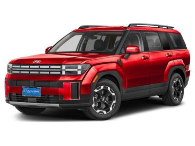2026 Hyundai SANTA FE SEL