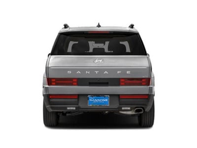 2026 Hyundai SANTA FE SEL