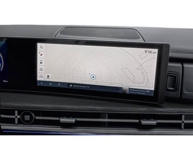 2027 Hyundai SANTA FE HYBRID Limited