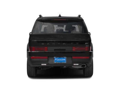 2026 Hyundai SANTA FE XRT