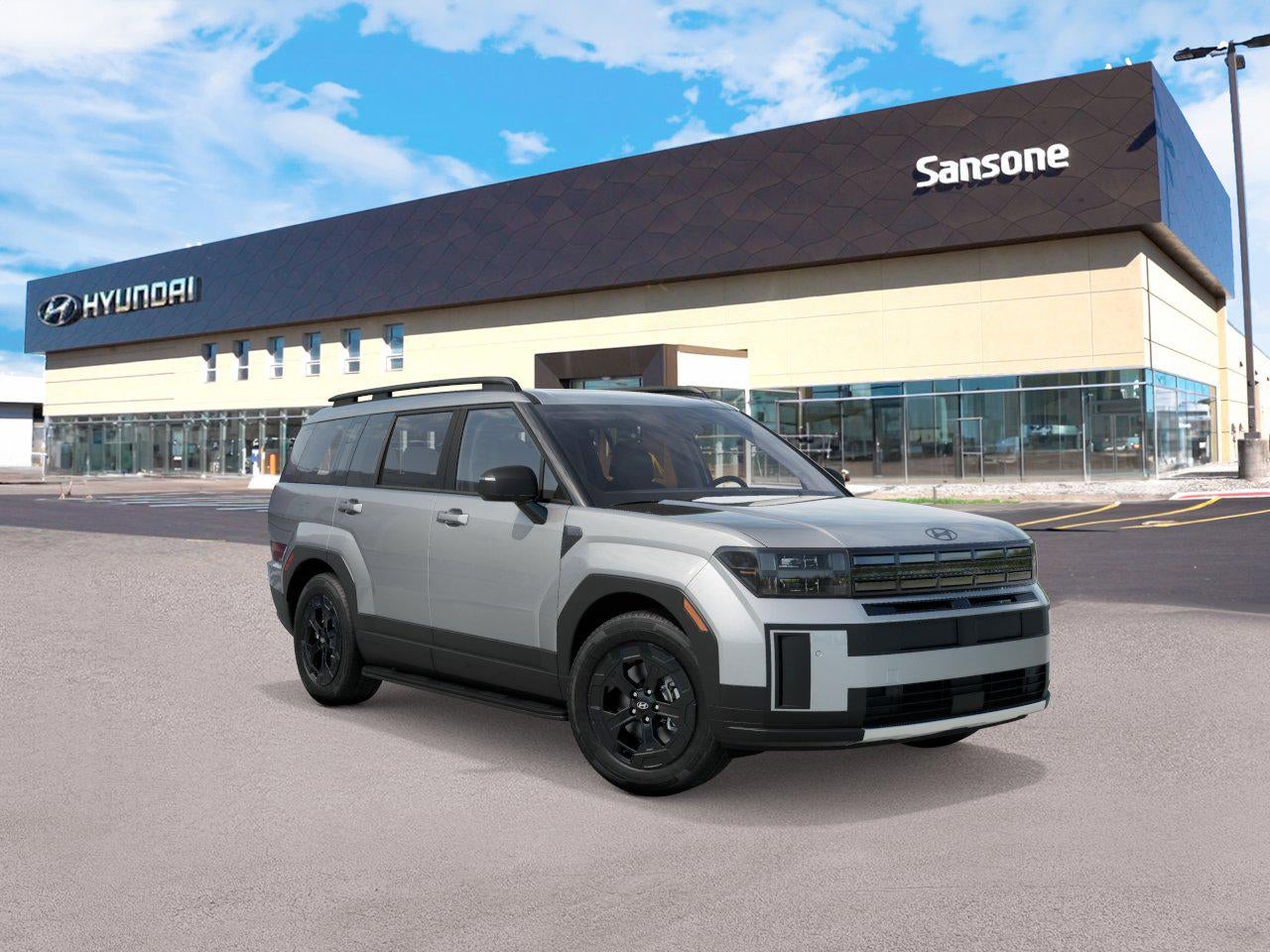 2026 Hyundai SANTA FE XRT