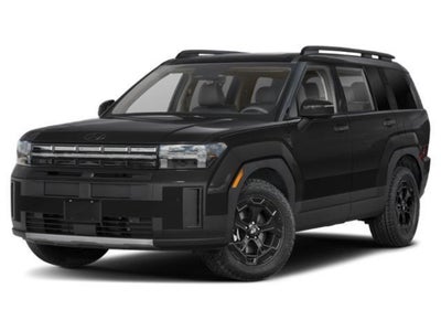 2026 Hyundai SANTA FE XRT