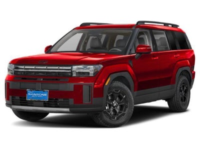 2026 Hyundai SANTA FE XRT