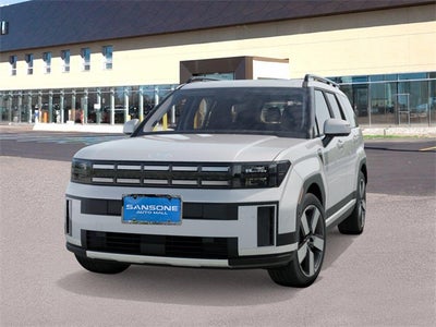 2026 Hyundai SANTA FE Limited