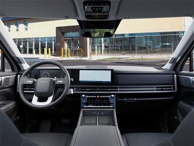 2026 Hyundai SANTA FE Limited