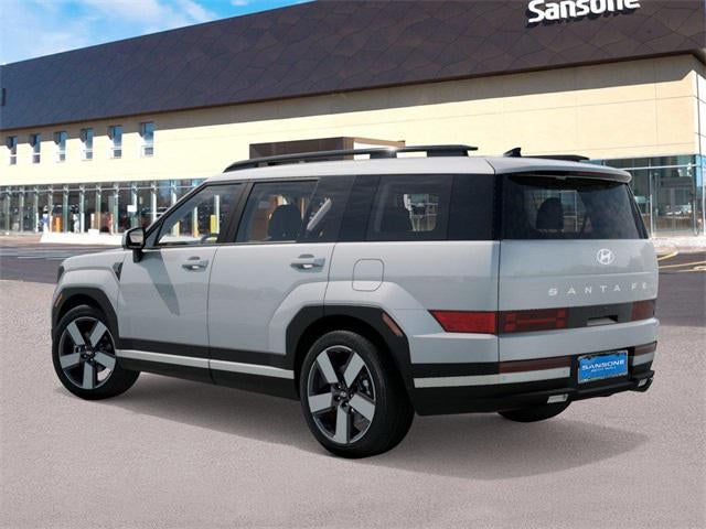 2026 Hyundai SANTA FE Limited