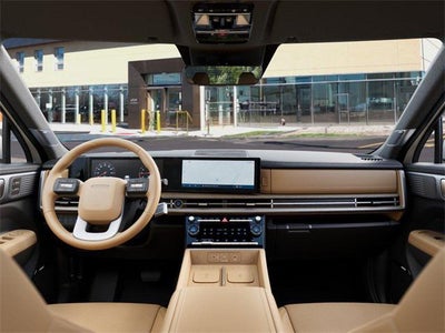 2026 Hyundai SANTA FE Limited