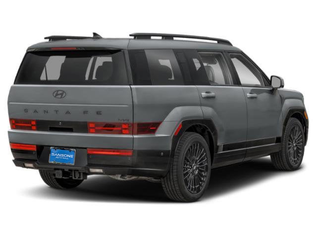 2027 Hyundai SANTA FE HYBRID Calligraphy