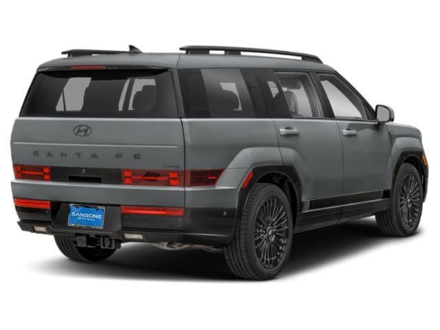 2027 Hyundai SANTA FE HYBRID Calligraphy