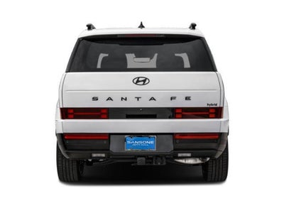 2027 Hyundai SANTA FE HYBRID Calligraphy