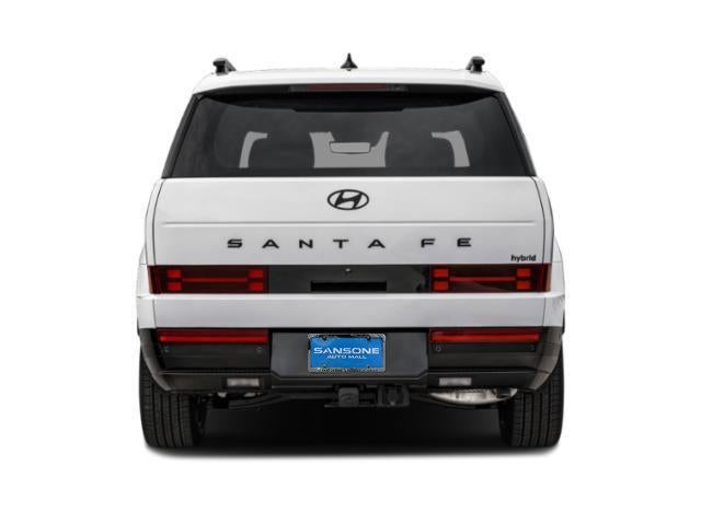 2027 Hyundai SANTA FE HYBRID Calligraphy