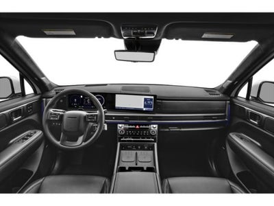 2027 Hyundai SANTA FE HYBRID Calligraphy